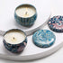 Set of 16 Small Scented Candles Soy Wax Aromatherapy Candles